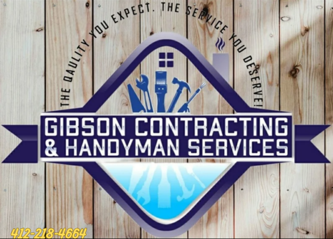 GIBSON CONTRACTING & HANDYMAN SERVICES